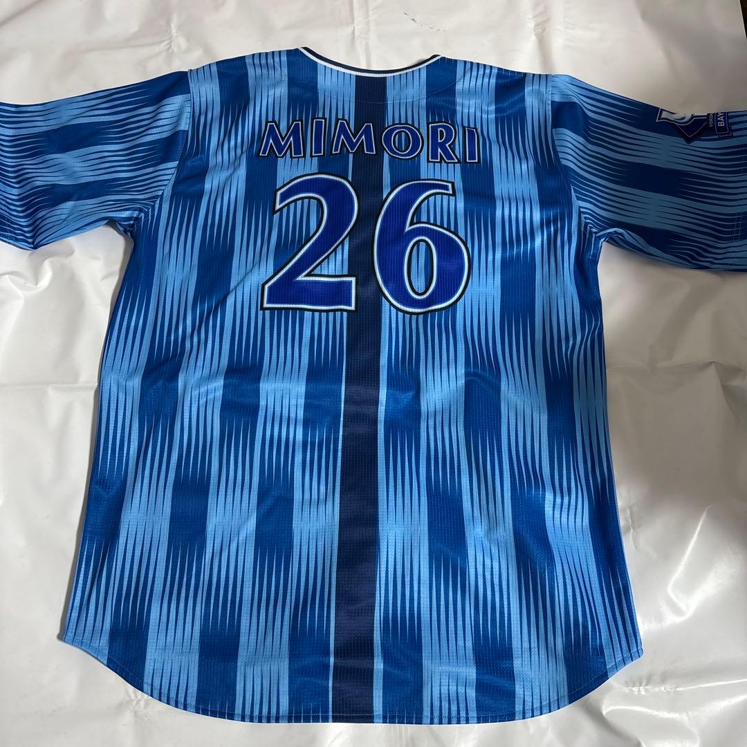 横浜奪DeNAベイスターズ26.三森大貴選手2025交流戦ユニフォーム＆タオル