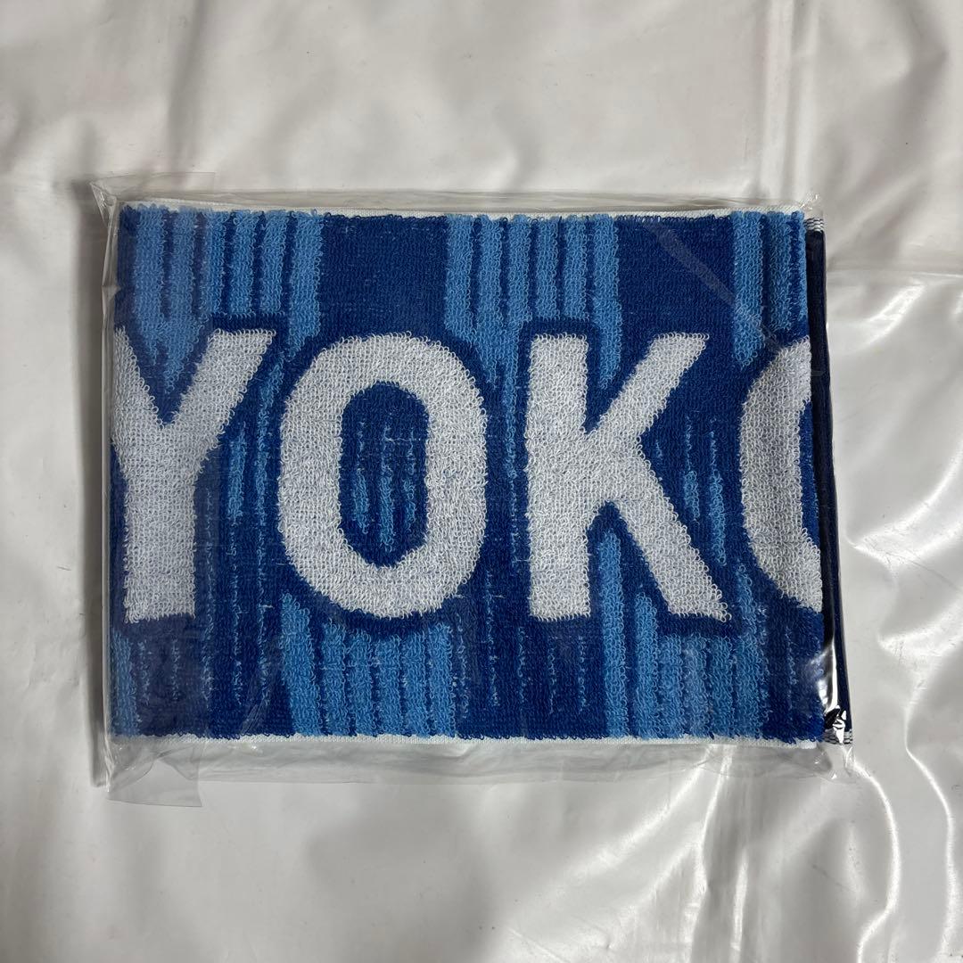 横浜奪DeNAベイスターズ26.三森大貴選手2025交流戦ユニフォーム＆タオル