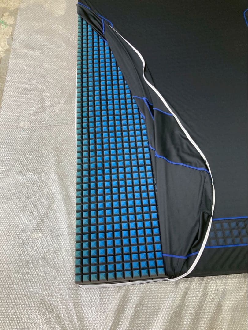 【展示品】西川エアー　SI-H ハード　厚さ14cm セミダブル　th91