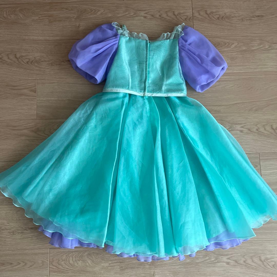 値下げ【ビビディバビディブティック公式】 アリエルドレス 110