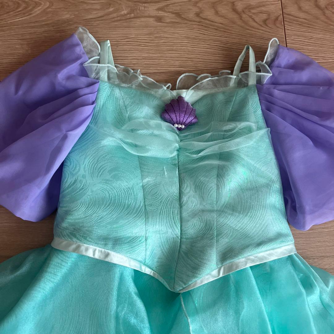 値下げ【ビビディバビディブティック公式】 アリエルドレス 110