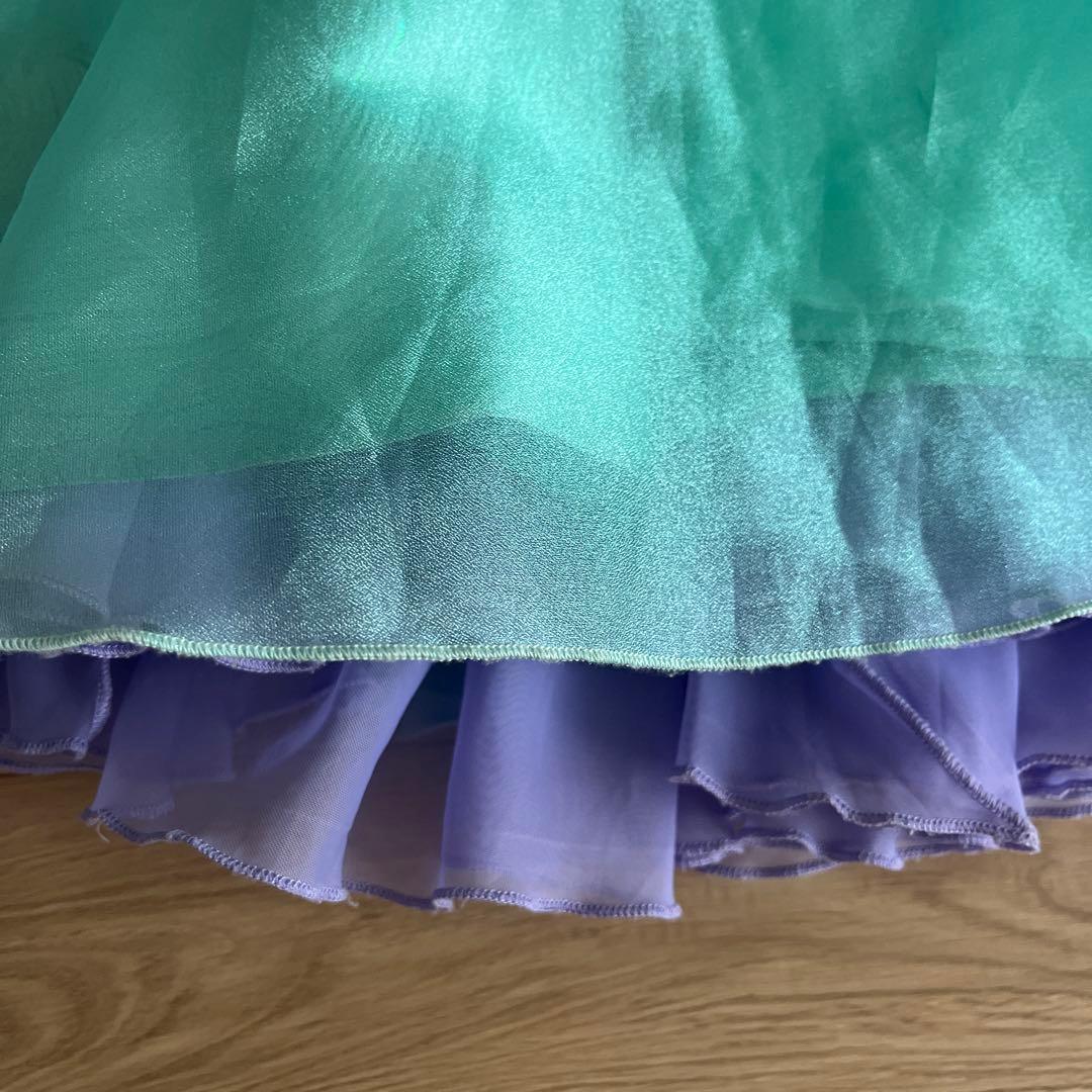 値下げ【ビビディバビディブティック公式】 アリエルドレス 110