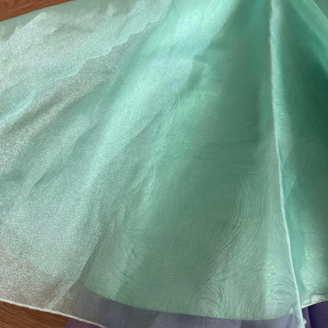 値下げ【ビビディバビディブティック公式】 アリエルドレス 110