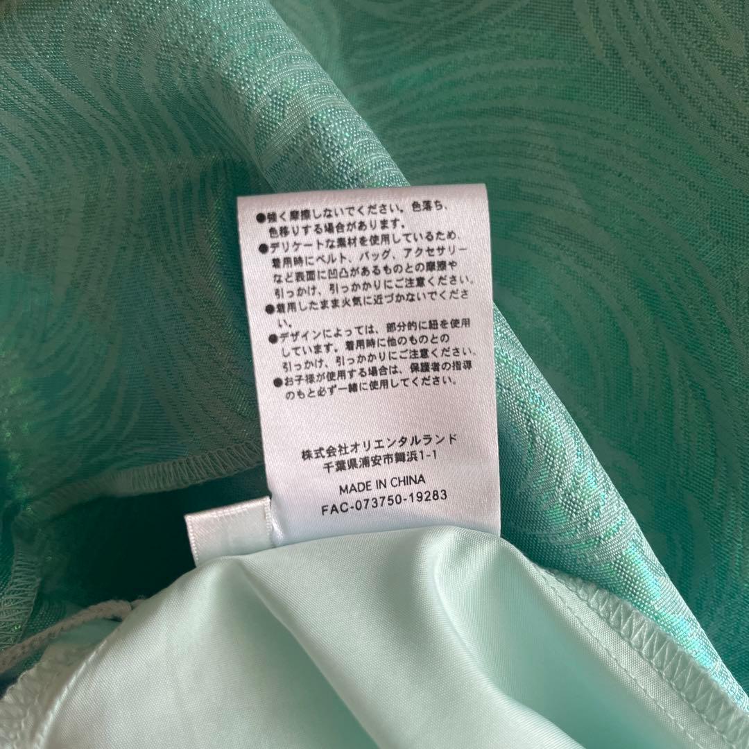 値下げ【ビビディバビディブティック公式】 アリエルドレス 110