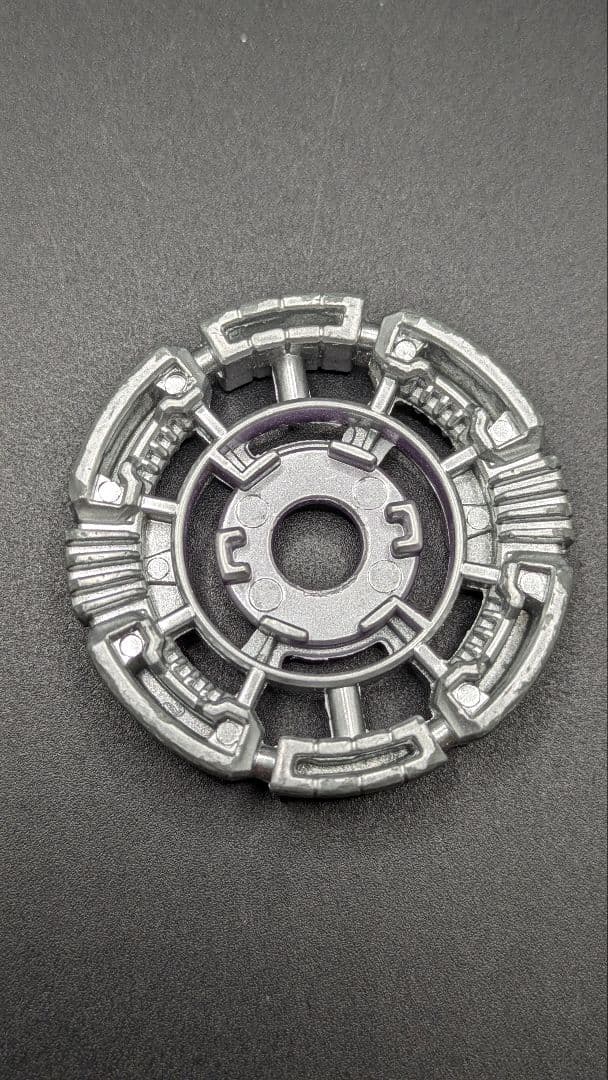 メタルファイトベイブレード　BB-22ベイ改造セット　ビルゴなど