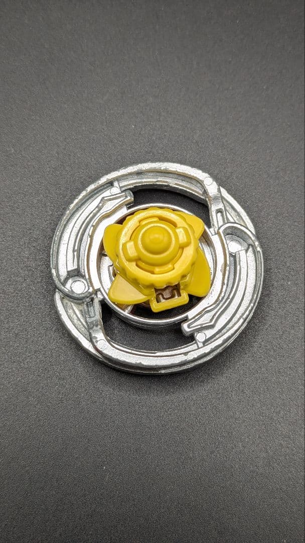 メタルファイトベイブレード　BB-22ベイ改造セット　ビルゴなど