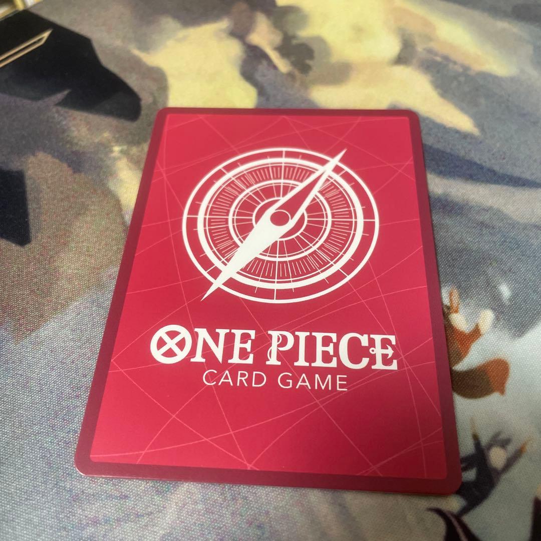 ワンピースカード ボアハンコック リーダーパラレル