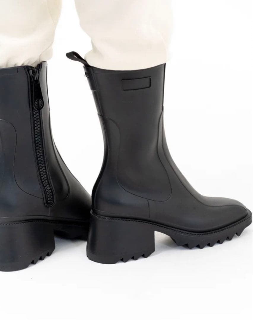 お値引中 ☆ Emma Francis エマフランシス　レインブーツ