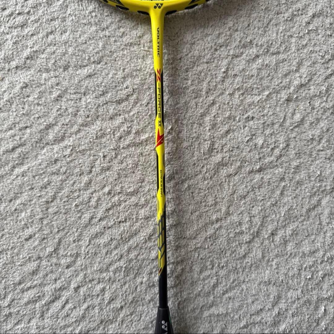 ボルトリックジーフォース2 バドミントンラケット リンダン レア商品