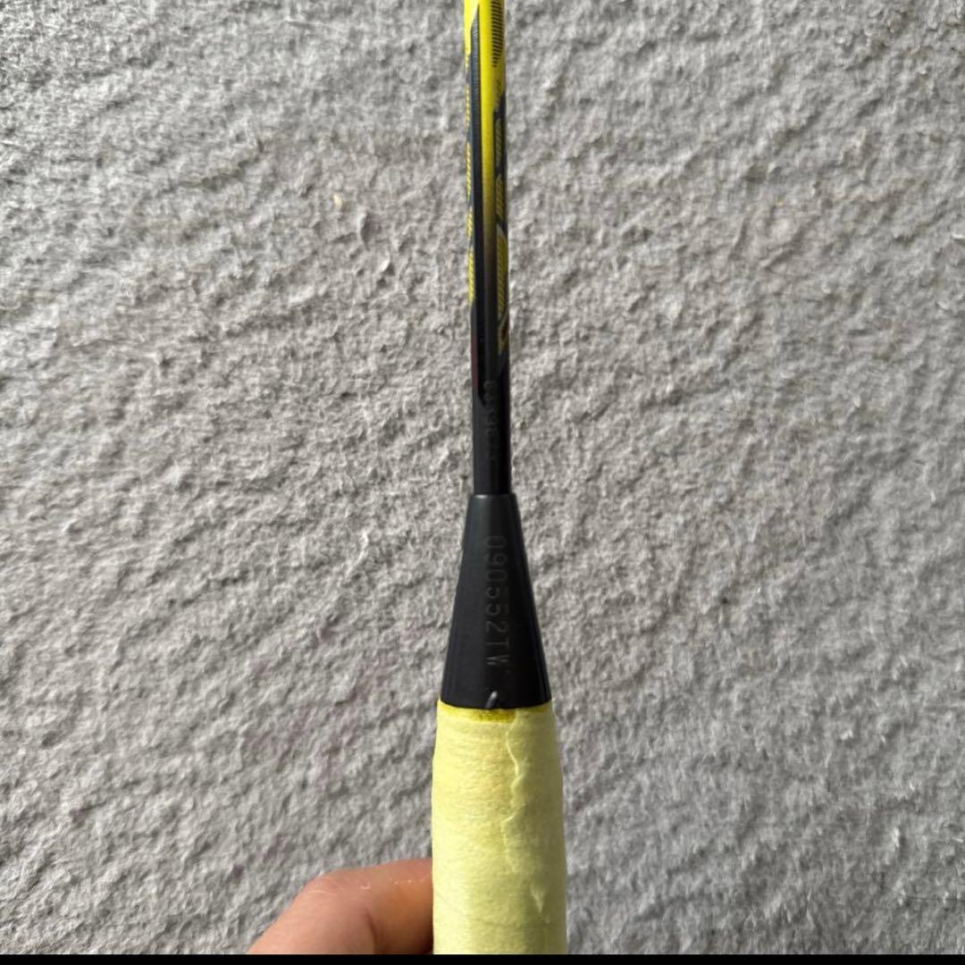 ボルトリックジーフォース2 バドミントンラケット リンダン レア商品