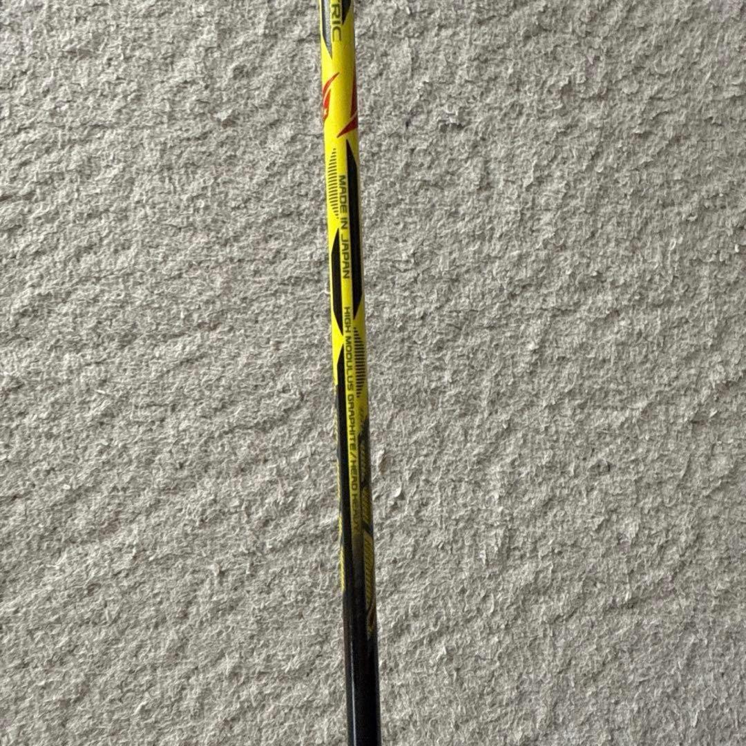 ボルトリックジーフォース2 バドミントンラケット リンダン レア商品