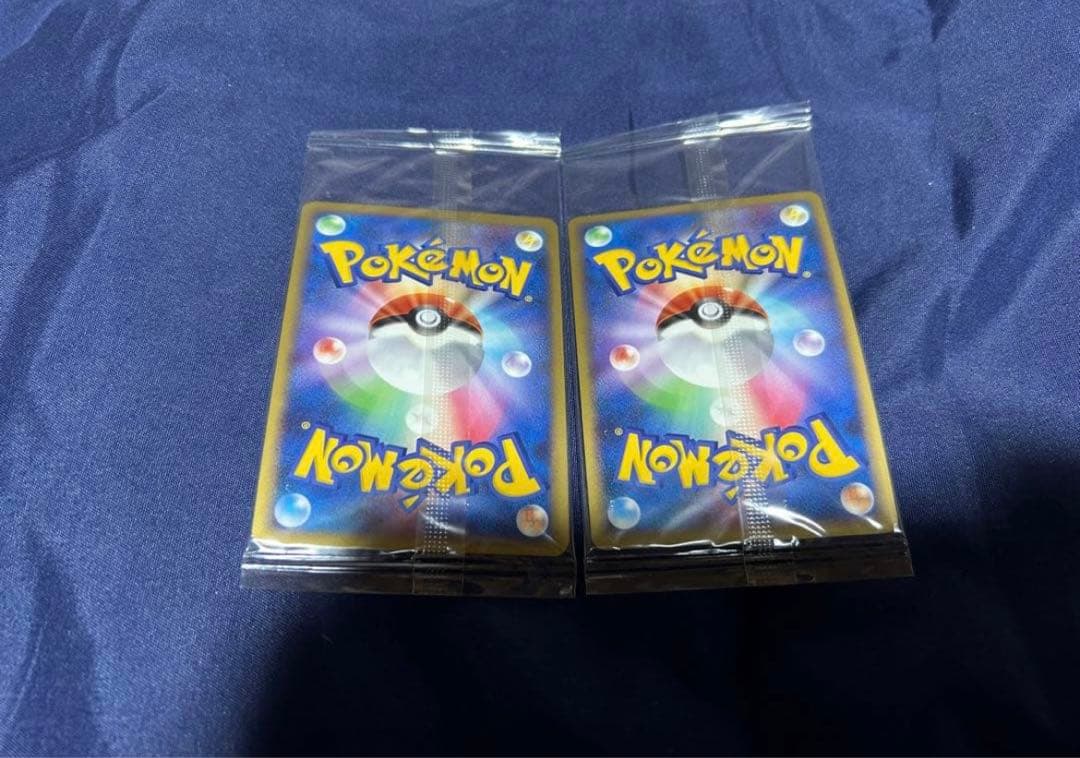 ポケモンカード　プロモ　ミミロル・ミミロップ　未開封セット