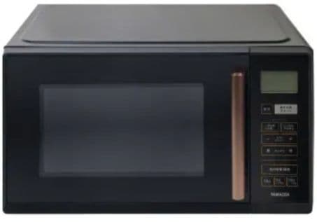 YRV-F230(B) ブラック 電子レンジ 約23L