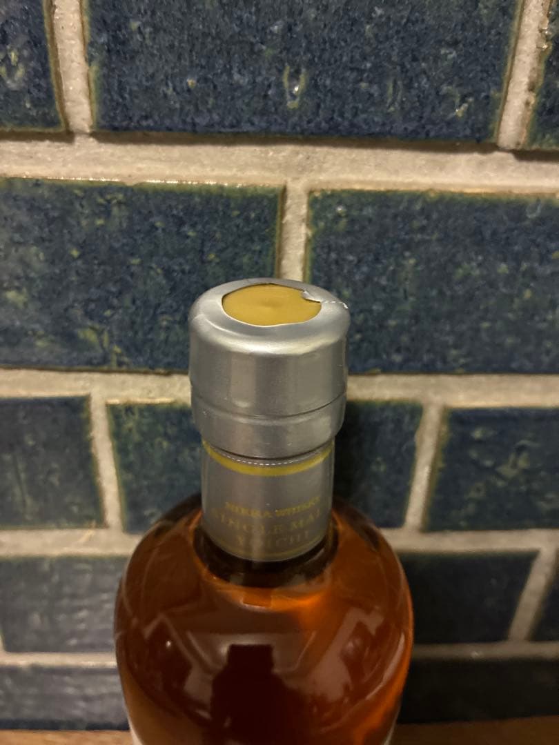 余市 シングルモルトウイスキー アロマティックイースト 700ml