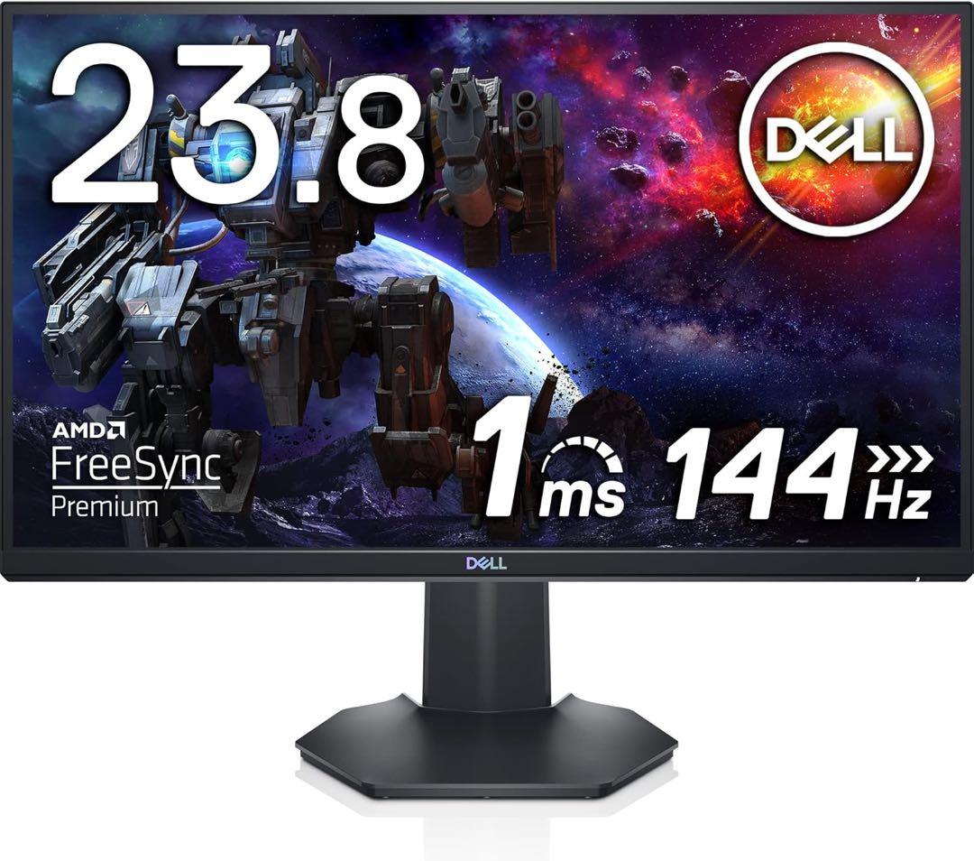 Dell S2421HGF 144Hz ゲーミングモニター｜美品