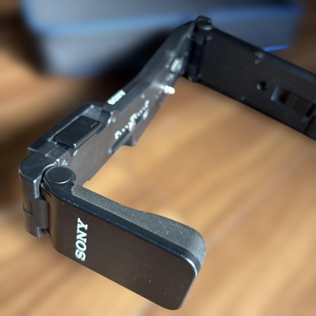 SONY製 カムコーダーサポート VCT-SP2BP