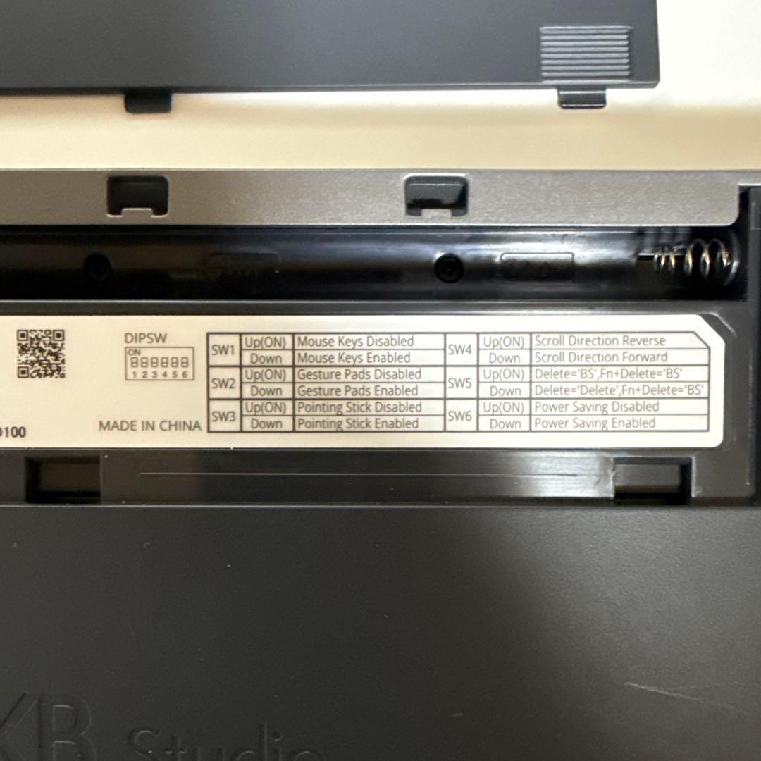 【美品】 PFU HHKB Studio キーボード US配列