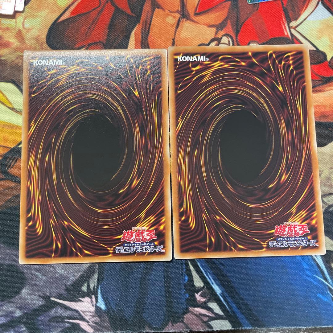 遊戯王　閃刀姫ロゼ　プリシク　スペシャルパック　開封直後品　2枚セット　②