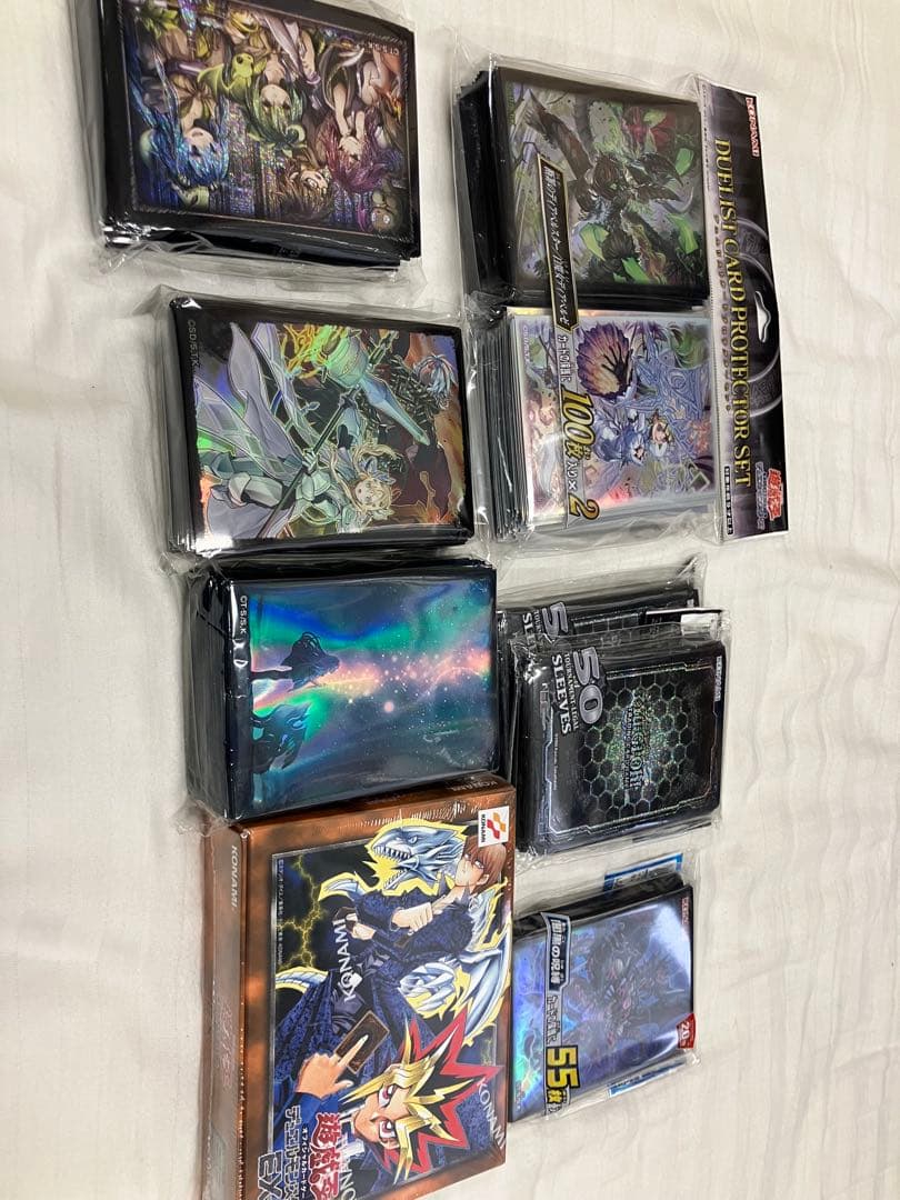 【遊戯王】EU版引退品　英語