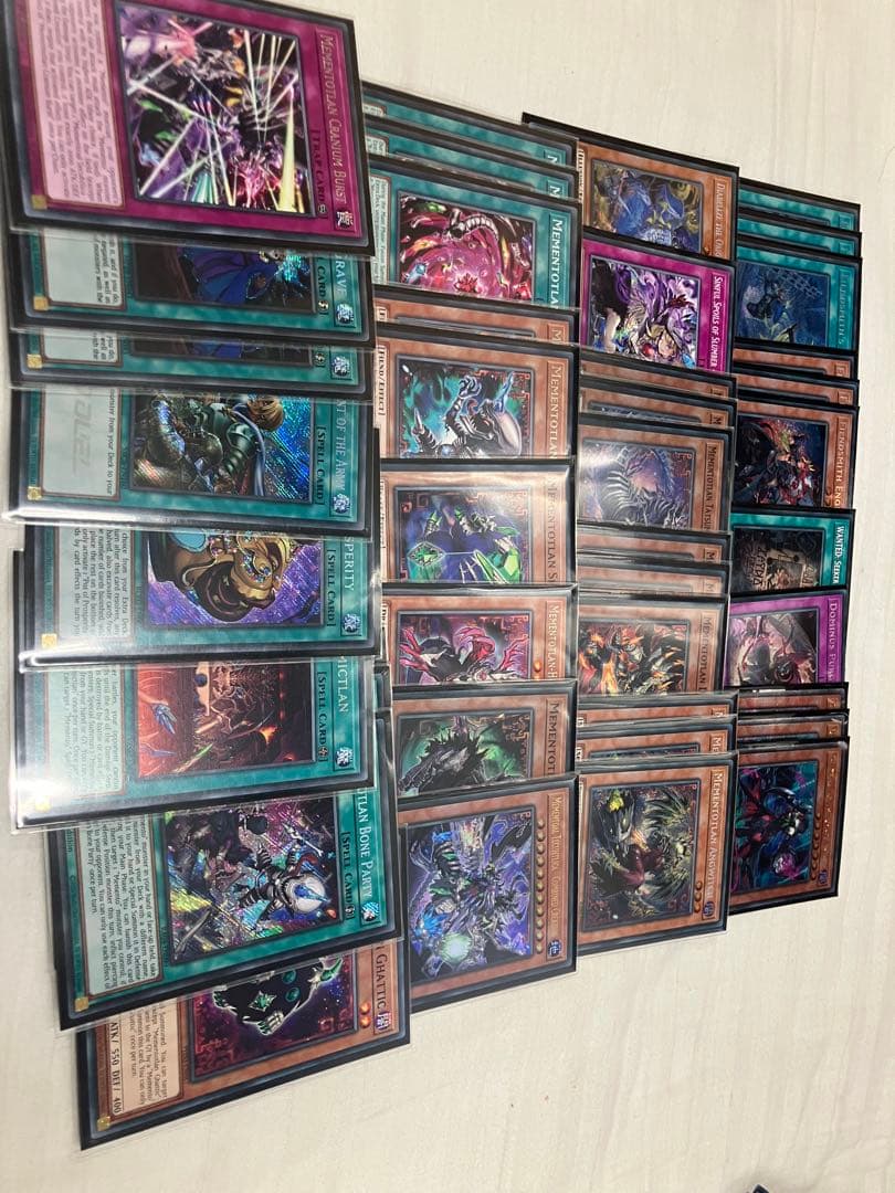 【遊戯王】EU版引退品　英語