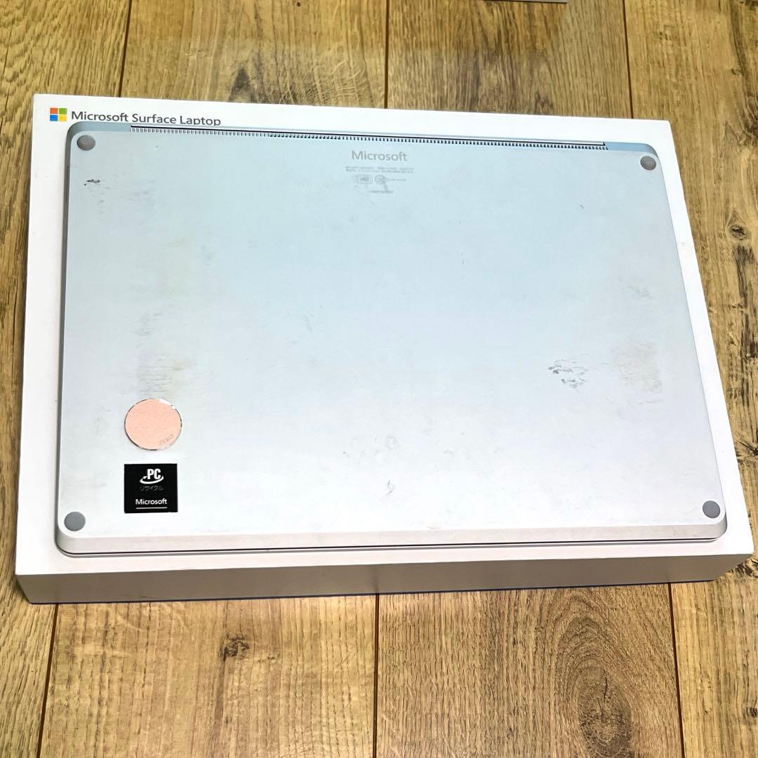 Windowsノート本体 Surface Laptop Core i5 4GB 128GB