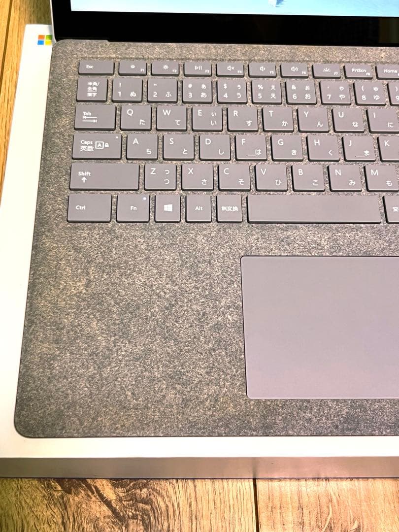 Windowsノート本体 Surface Laptop Core i5 4GB 128GB