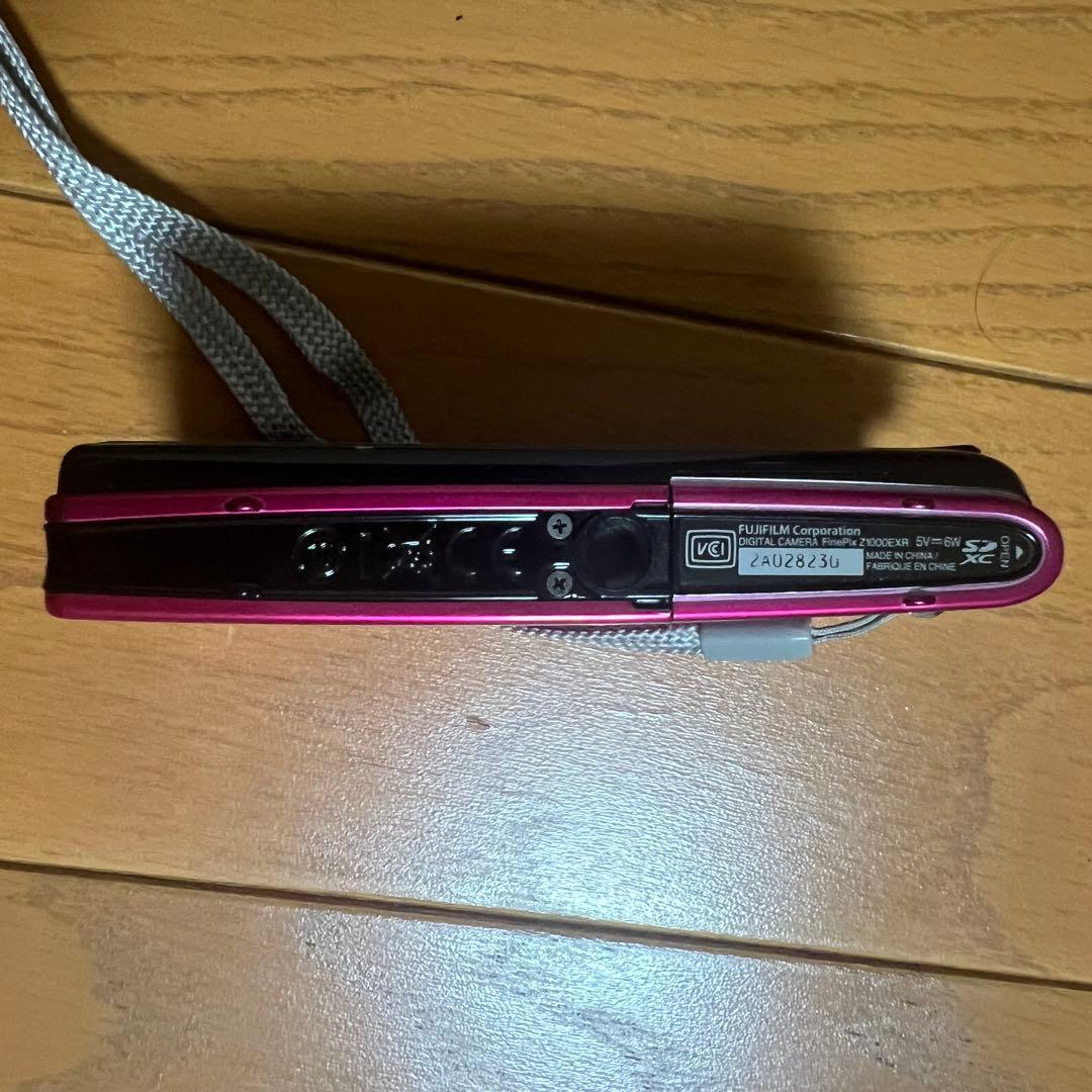 FUJIFILM FinePix Z1000EXR　デジカメ　簡易動作確認済