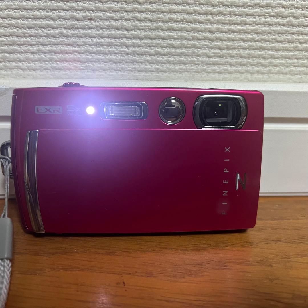 FUJIFILM FinePix Z1000EXR　デジカメ　簡易動作確認済