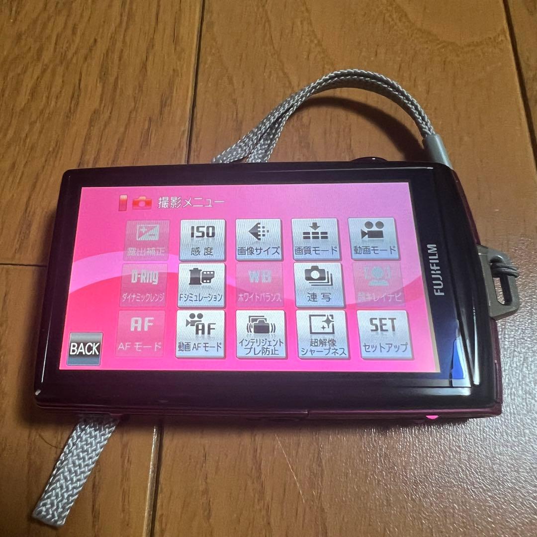FUJIFILM FinePix Z1000EXR　デジカメ　簡易動作確認済