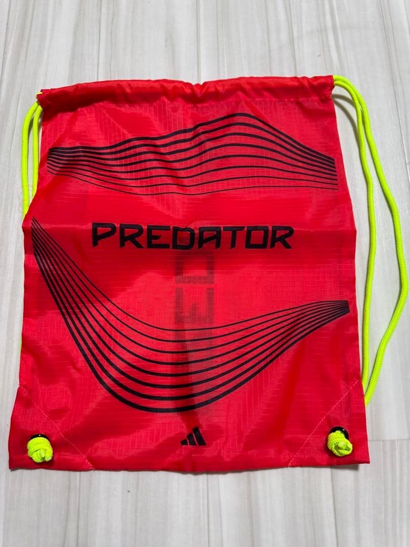 アディダス サッカースパイク プレデター FG 26.5