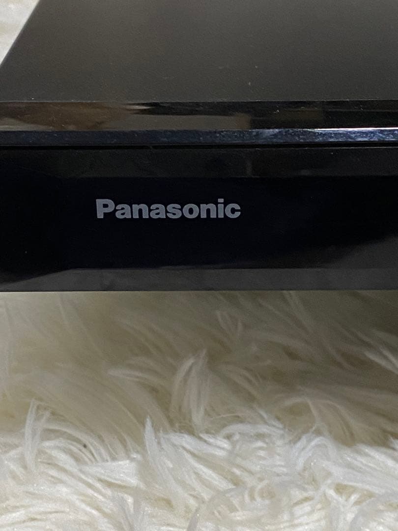 専用品！ Panasonic DMR-BRW1020 ブルーレイプレーヤー