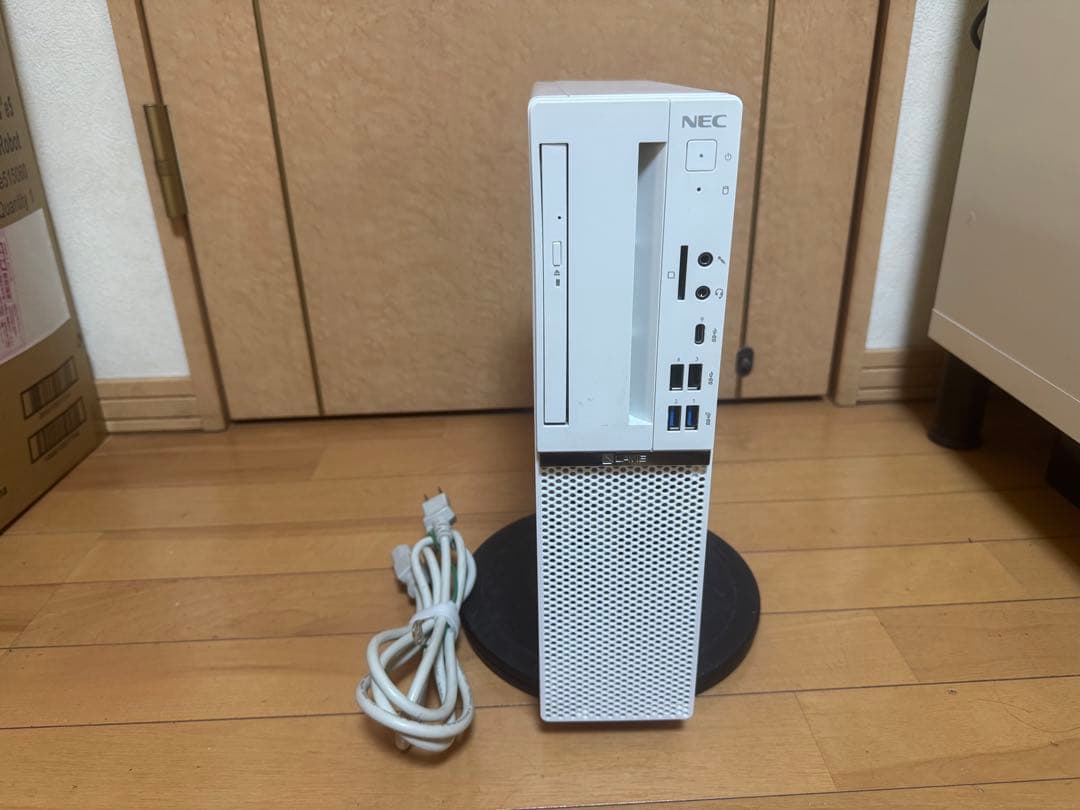 【Win11】NEC製 i3-8100 搭載PC