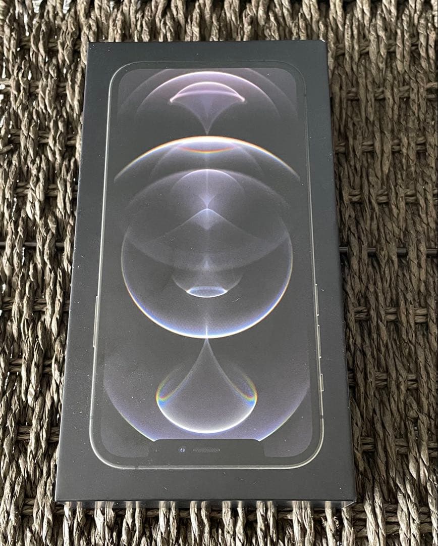 スマートフォン本体 Apple iPhone12 pro 128GB MGM53J/A