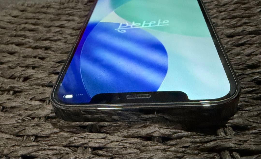 スマートフォン本体 Apple iPhone12 pro 128GB MGM53J/A