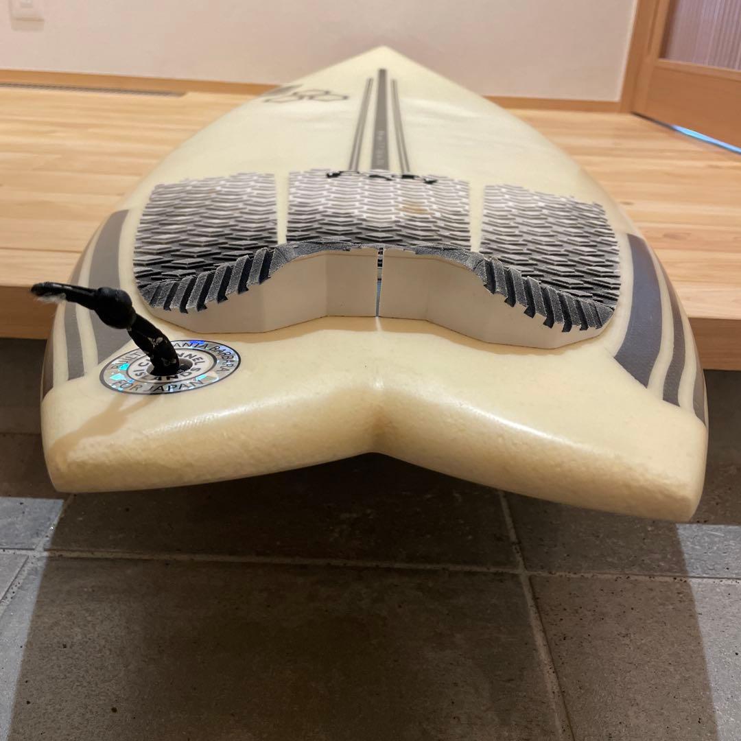 アルメリック　ロケットワイド　5'6\" スパインテック