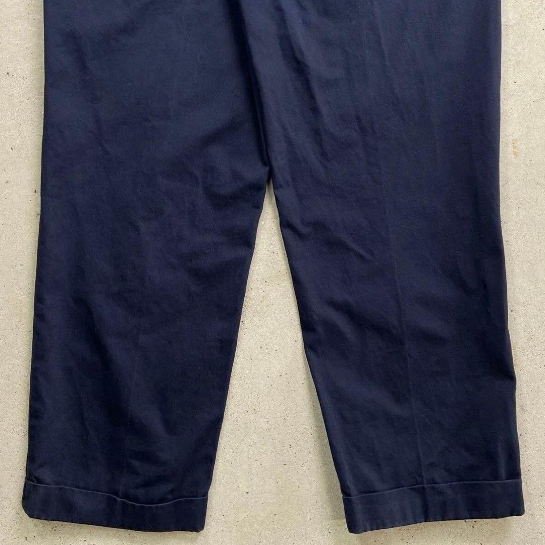 パンツ 90's Polo Ralph Lauren 2tuck chino