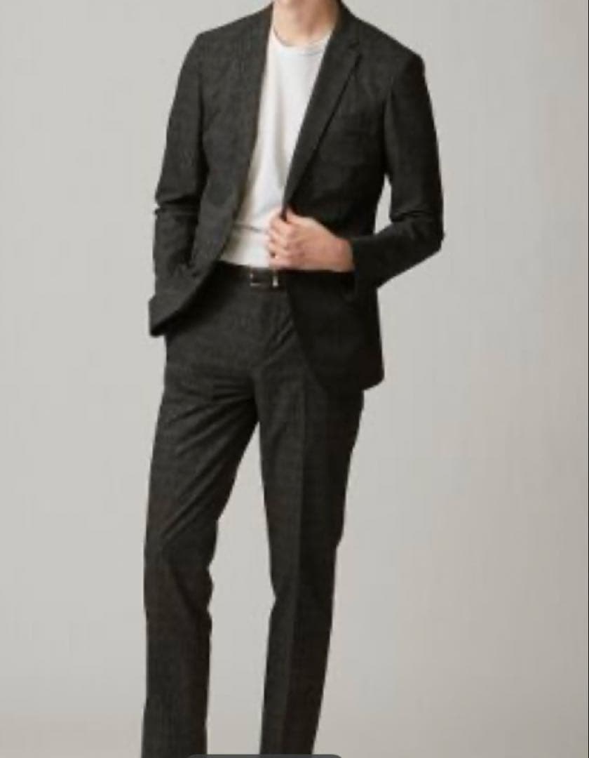 JOSEPH HOMME クールドッツストレッチ SET UP