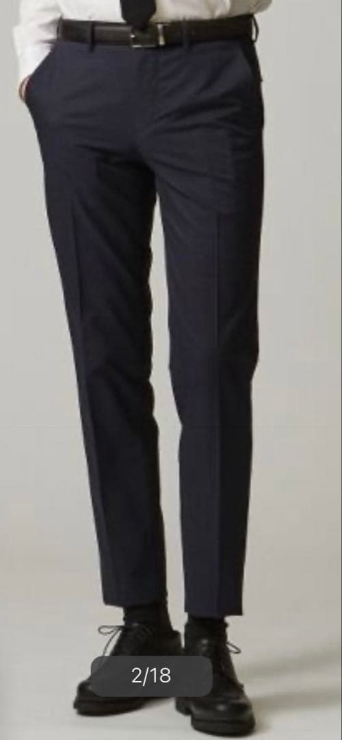 JOSEPH HOMME クールドッツストレッチ SET UP