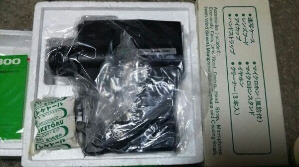 FUJICA Single8 シングル８ サウンド ZXM300