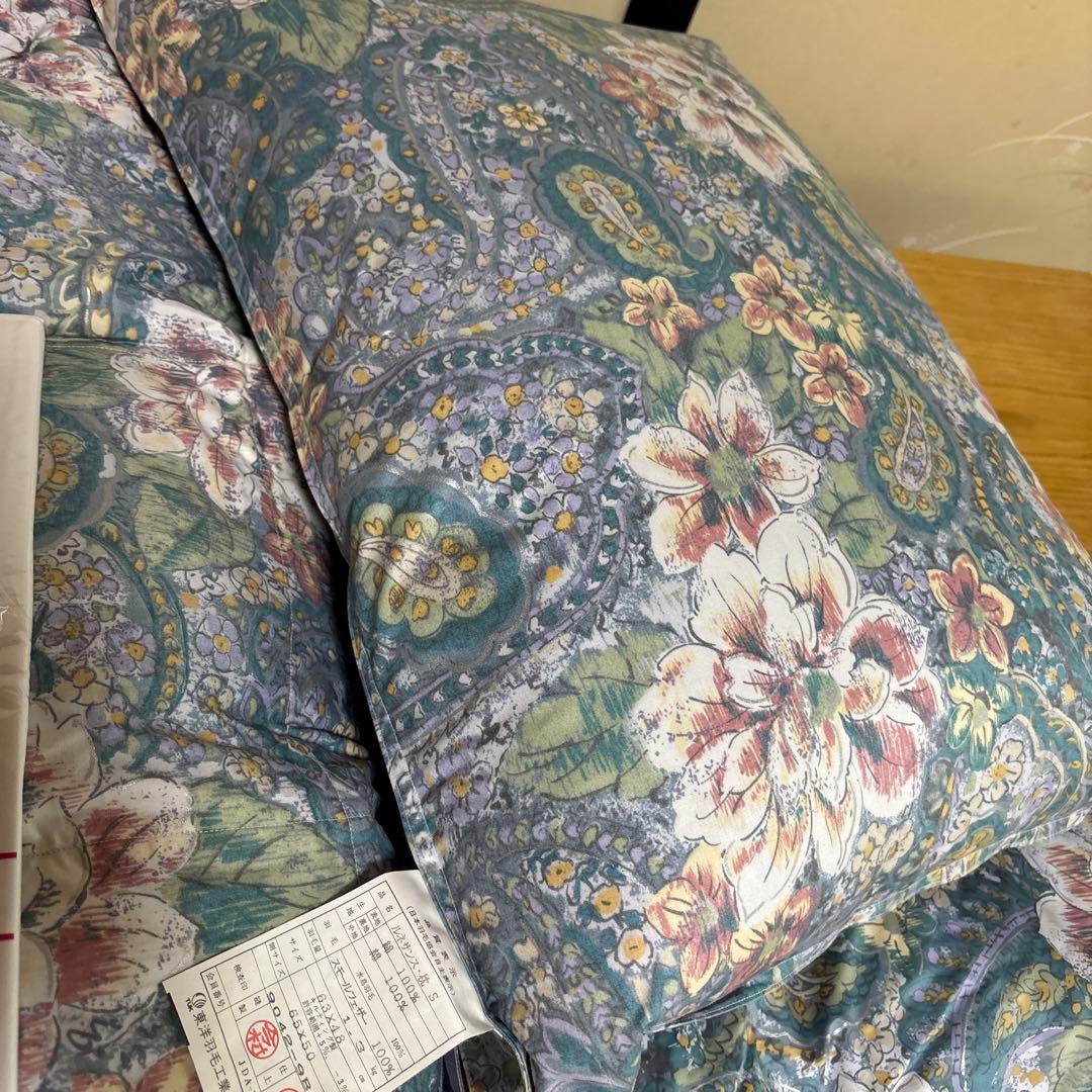 TUK 東洋羽毛 高級羽毛 羽毛布団　掛布団　敷布団 ダウンケット　枕