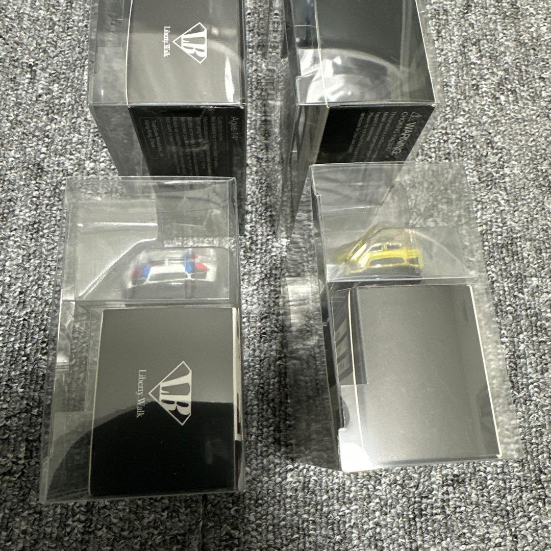 MINI GT  M4 F82 ミニカー 1/64 LBWK 6個セット