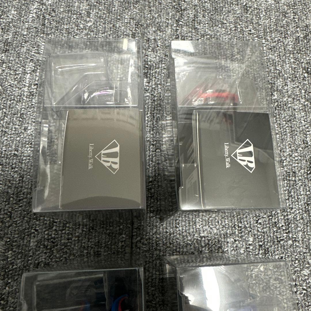 MINI GT  M4 F82 ミニカー 1/64 LBWK 6個セット