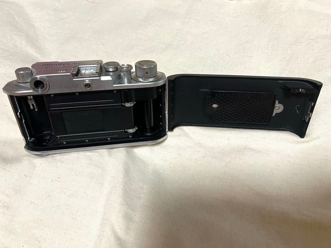 Minolta 35 Model II フィルムカメラ　ジャンク品