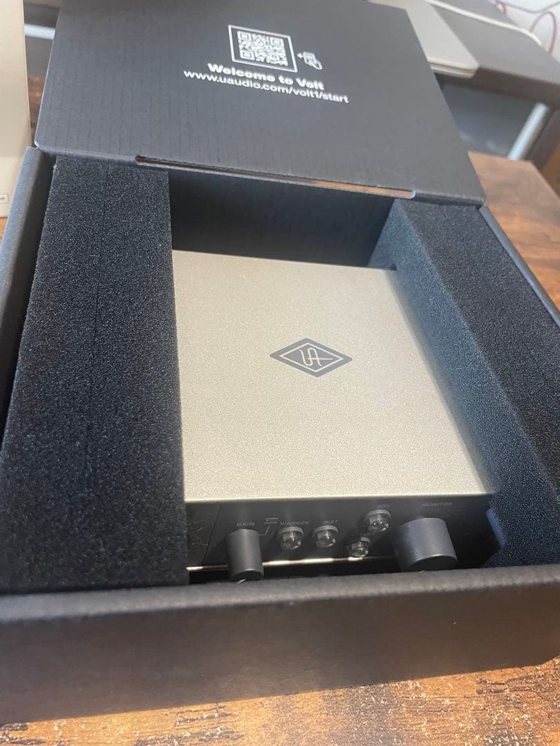 【超美品】VOLT.1 USBオーディオインターフェース