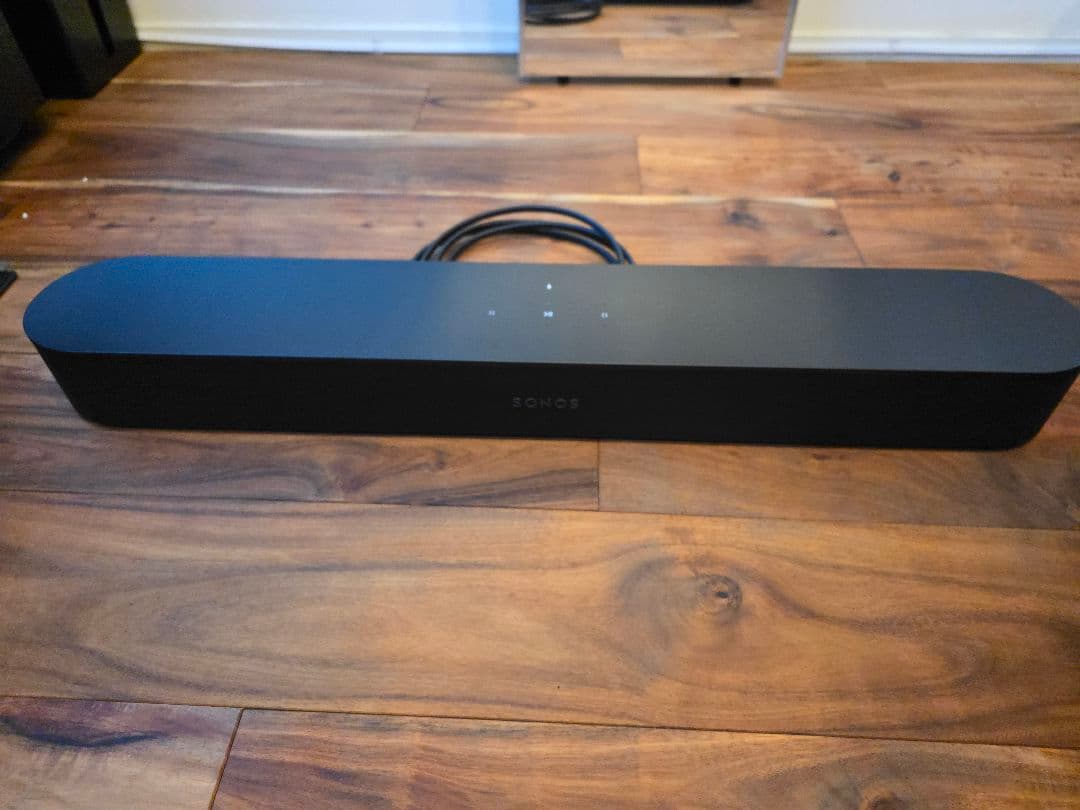 Sonos サウンドバー テレビ用 Beam ビーム