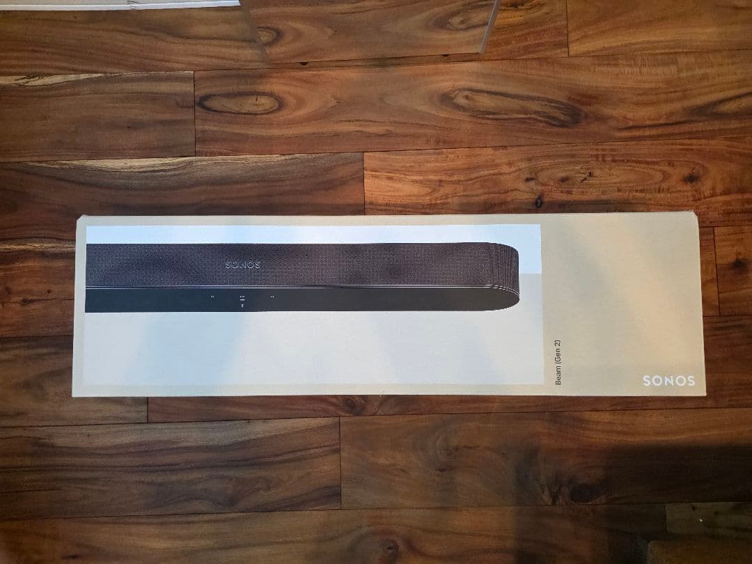 Sonos サウンドバー テレビ用 Beam ビーム