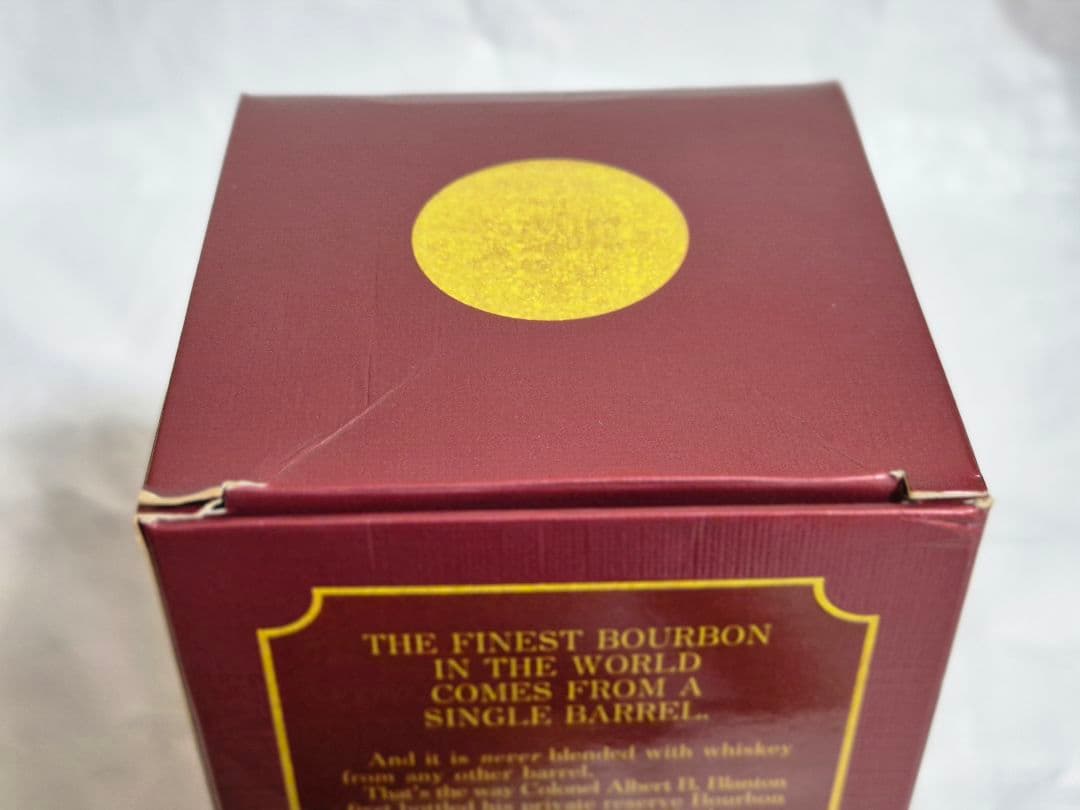 ウイスキー Blanton's Single Barrel Bourbon 750 mL