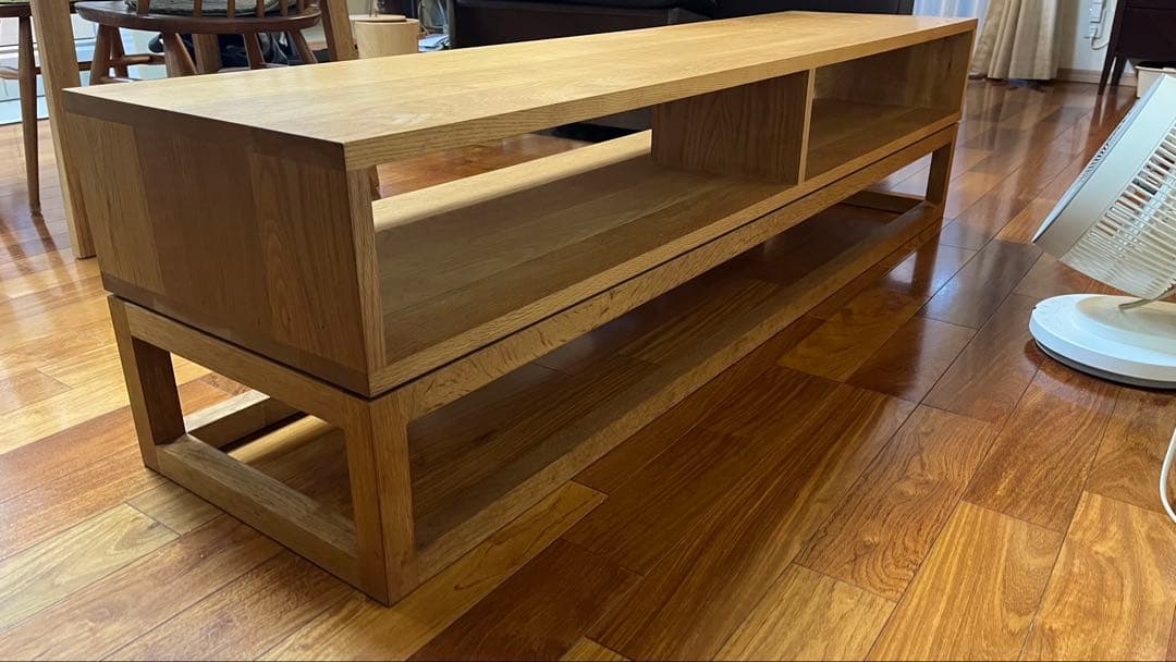 白金台building Television board 廃盤 希少