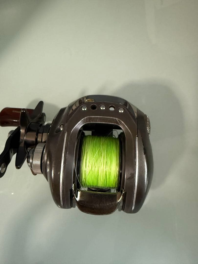 【希少】デプス ダイワ zdv100hl