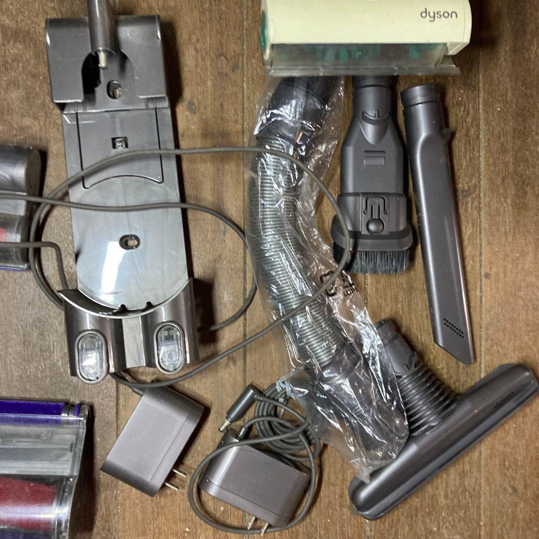 ダイソン 掃除機 ジャンク まとめ売り
